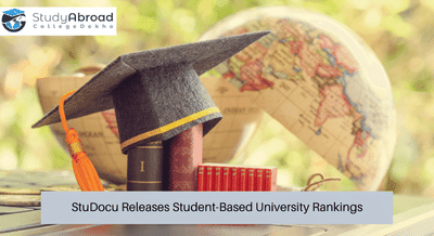 StuDocu Releases Student-Based University Rankings