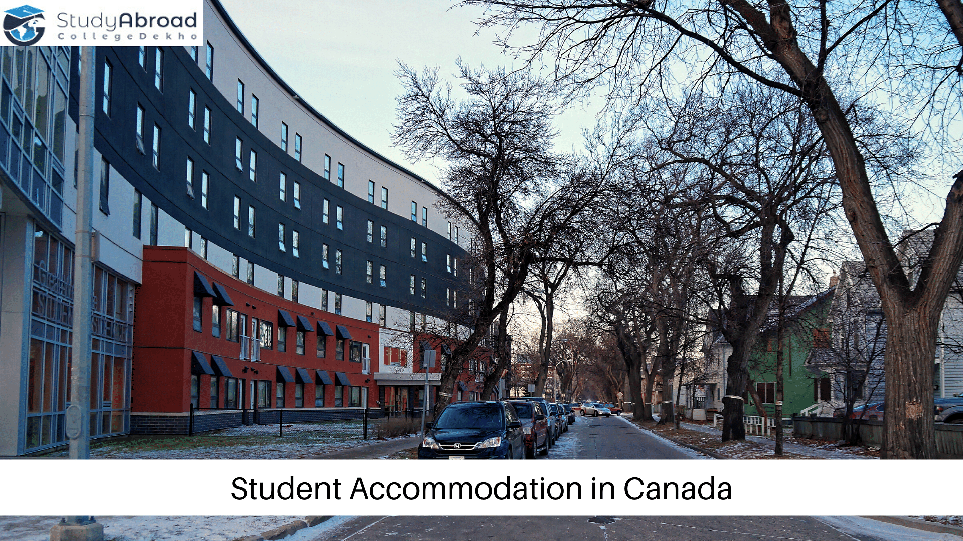 Student Accommodation in Canada
