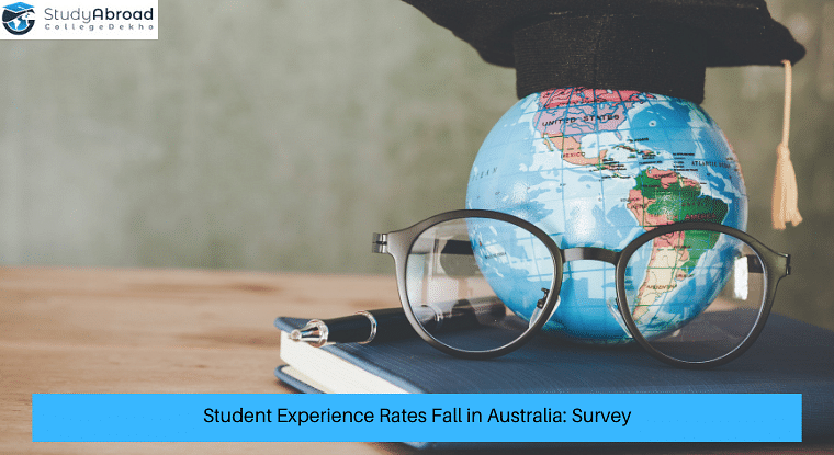 Student Experience Rates Fall in Australia Amid COVID-19