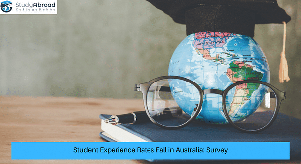Student Experience Rating Falls in Australia Amid COVID-19: Survey