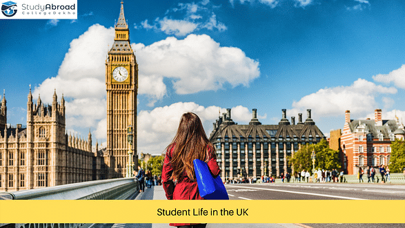 Student Life in UK for Indian Students