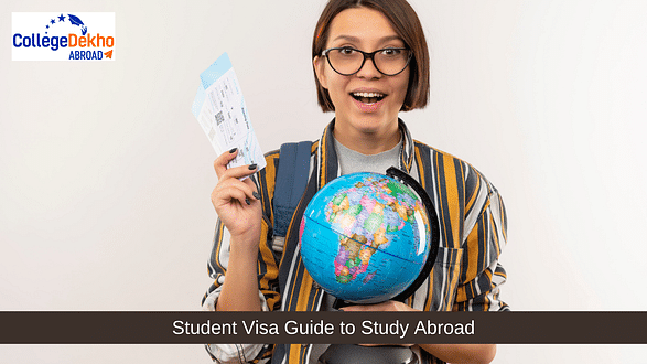 Student Visa Guide: Types, Requirements, Application Process, Documents Required