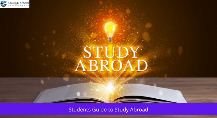 Book on Study Abroad Released
