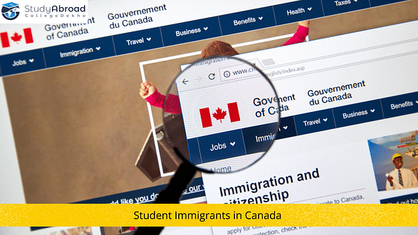 Immigrants with a Canadian Degree Earn More Than Other Immigrants: Study