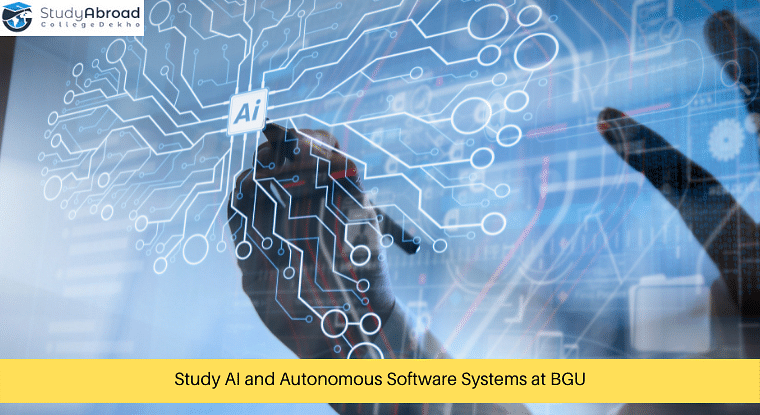 Program in AI and Autonomous Software Systems at BGU