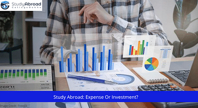 Study Abroad: Expense Or Investment?