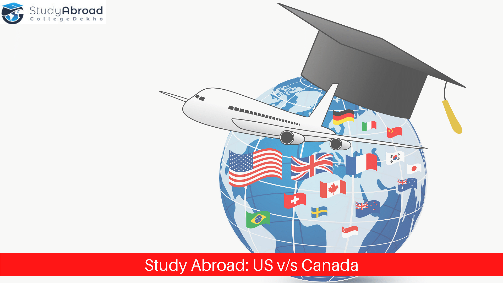 Study Abroad: US v/s Canada