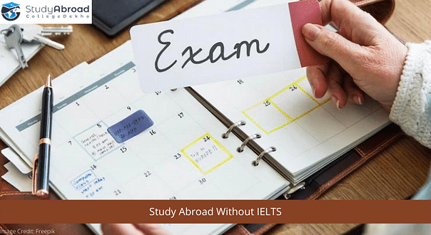 Top Countries to Study Bachelors, Masters, and MBA Abroad Without IELTS