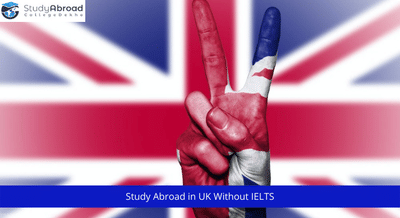 Study Abroad in UK Without IELTS