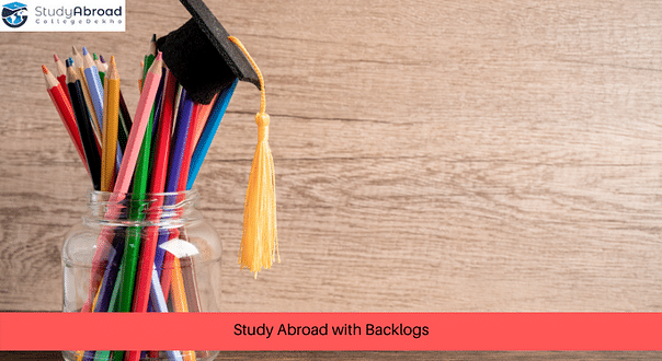 Can a Student With Backlogs Pursue Higher Education Abroad?