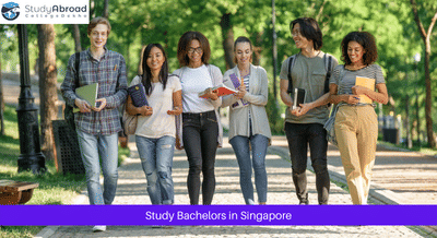 Study in Singapore