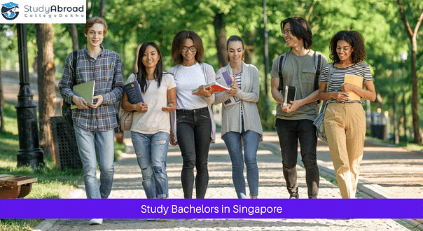 Study Bachelors in Singapore after 12th