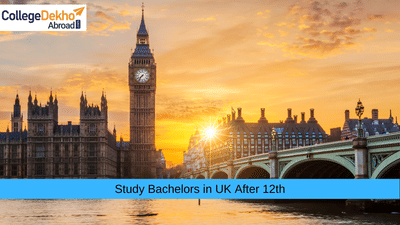 Study Bachelors in the UK