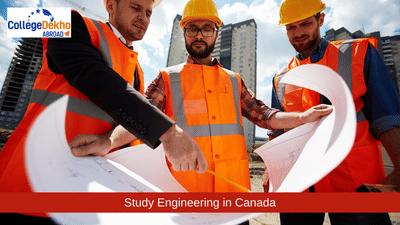 Study Engineering in Canada