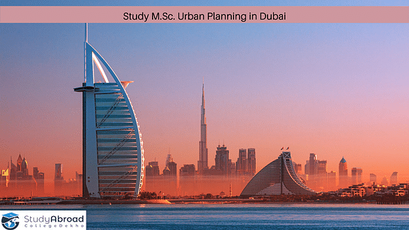 University of Birmingham Dubai Applications Open for M.Sc Urban Planning