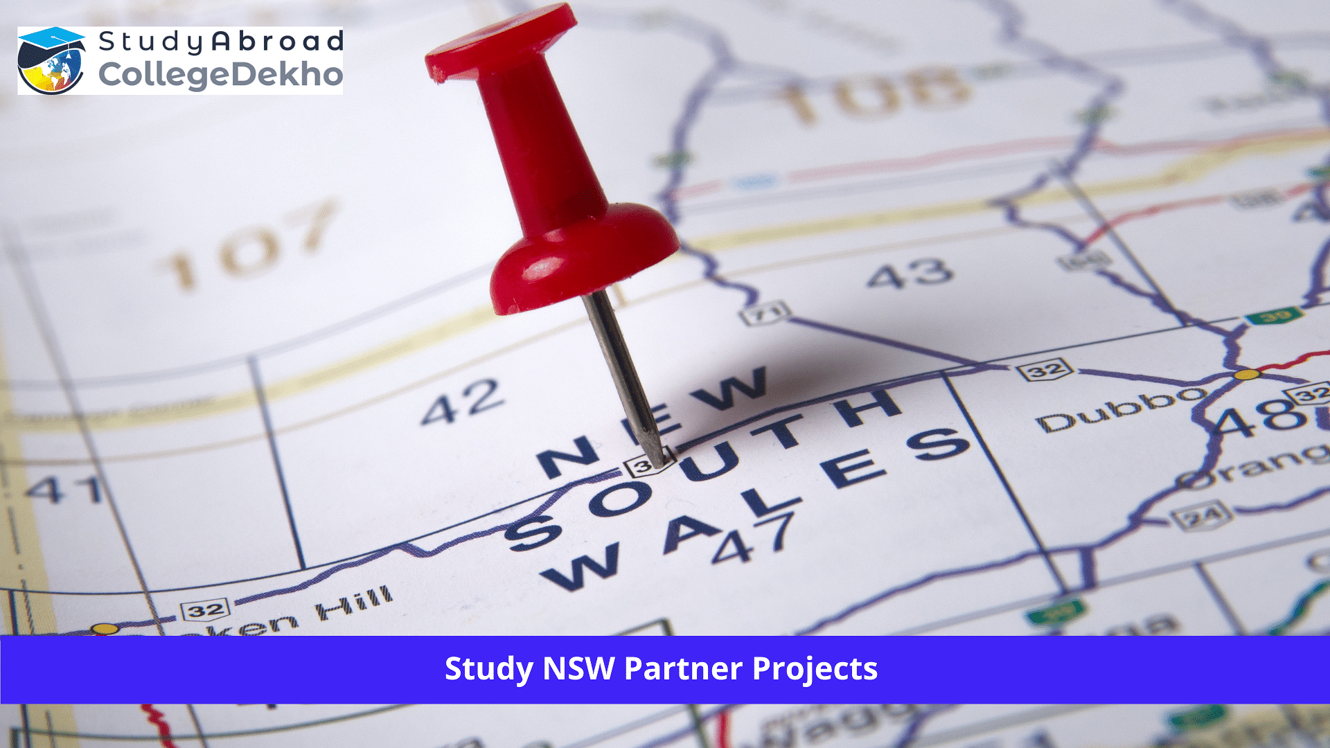 Study NSW Partner Projects