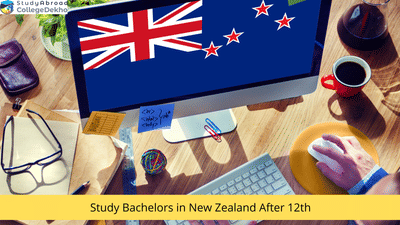 Study Bachelors in New Zealand After 12th