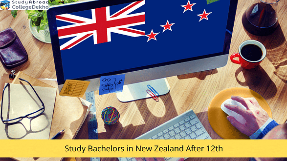 Study Bachelors in New Zealand After Class 12