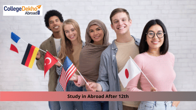 Study in Abroad After 12th