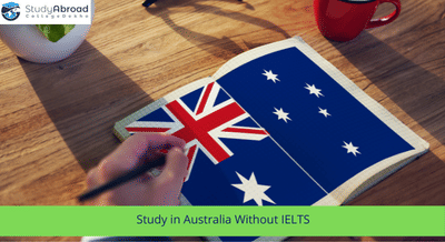 Study in Australia Without IELTS