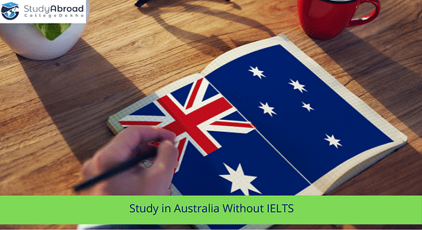 Study in Australia Without IELTS