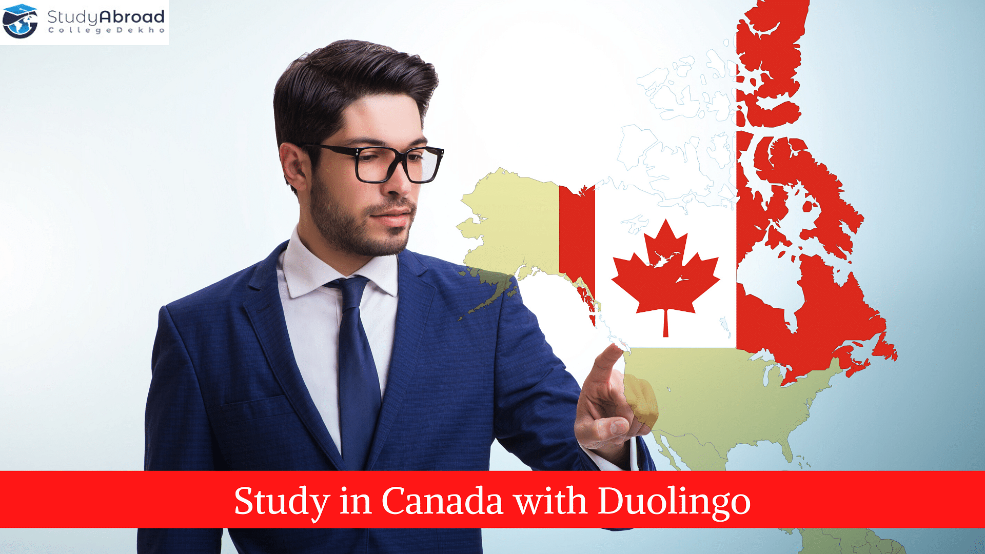 Study in Canada with Duolingo