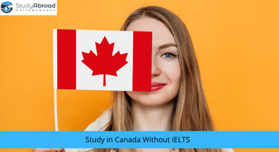 Study in Canada Without IELTS