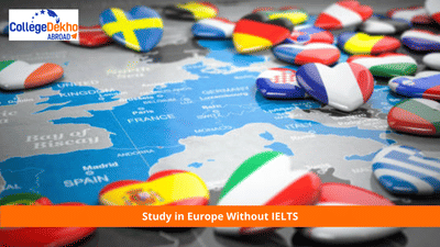 Study in Europe Without IELTS