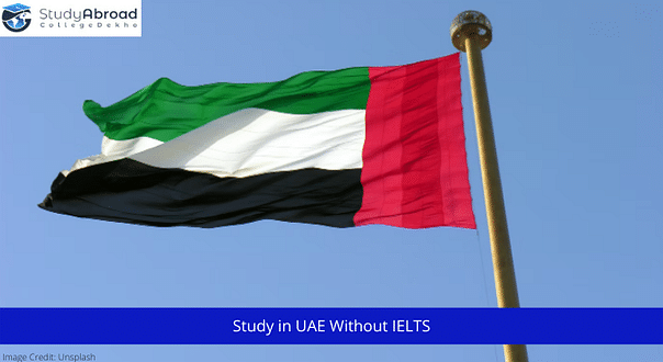 Study in UAE Without IELTS