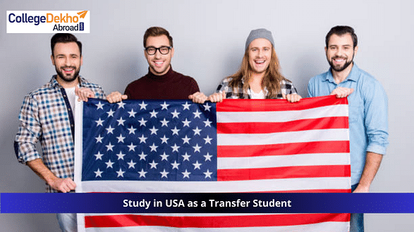 Study in USA as a Transfer Student