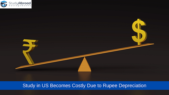 Inflation, Falling Rupee Spell Trouble for Indian Students Planning to Study in the US