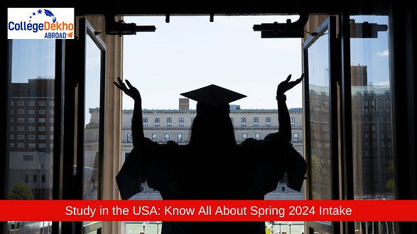 Study in the USA: Know All About Spring (January) 2024 Intake
