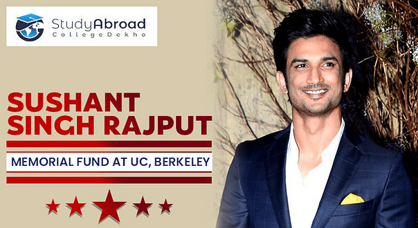 Sushant Singh Rajput's Sister Announces Scholarship Fund at UC, Berkeley for Astrophysics Students