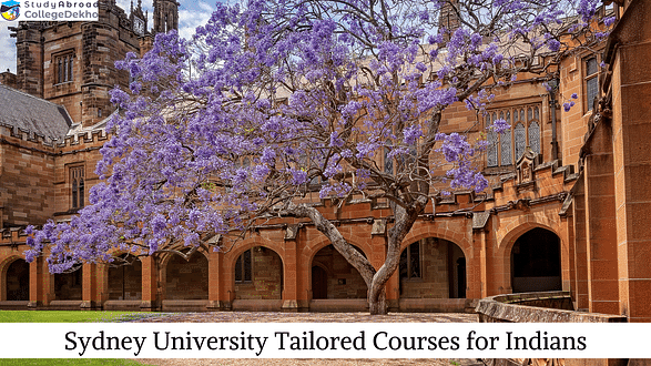 University of Sydney President Discusses Tailored Courses for Indian Students