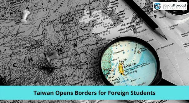 13,000 International Students Will Be Allowed to Enter Taiwan Before Fall: Education Minister