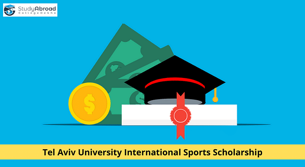Tel Aviv University Announces Sports Scholarship for International Student Athletes