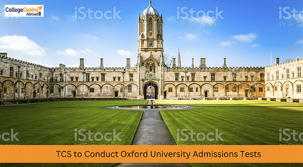 Oxford University Admissions Tests To Be Conducted By TCS iON