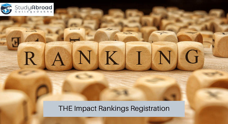 Registration for THE Impact Rankings 2021 Now Open