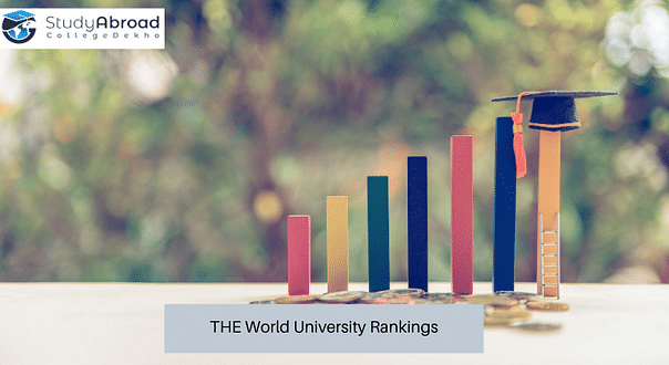 Oxford University Retains Top Spot in THE World University Rankings 2022