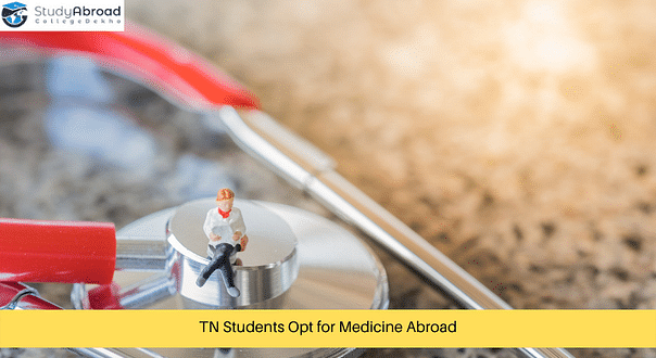 Tamil Nadu Students Still Flying Abroad to Study Medicine Despite NEET Result Delay