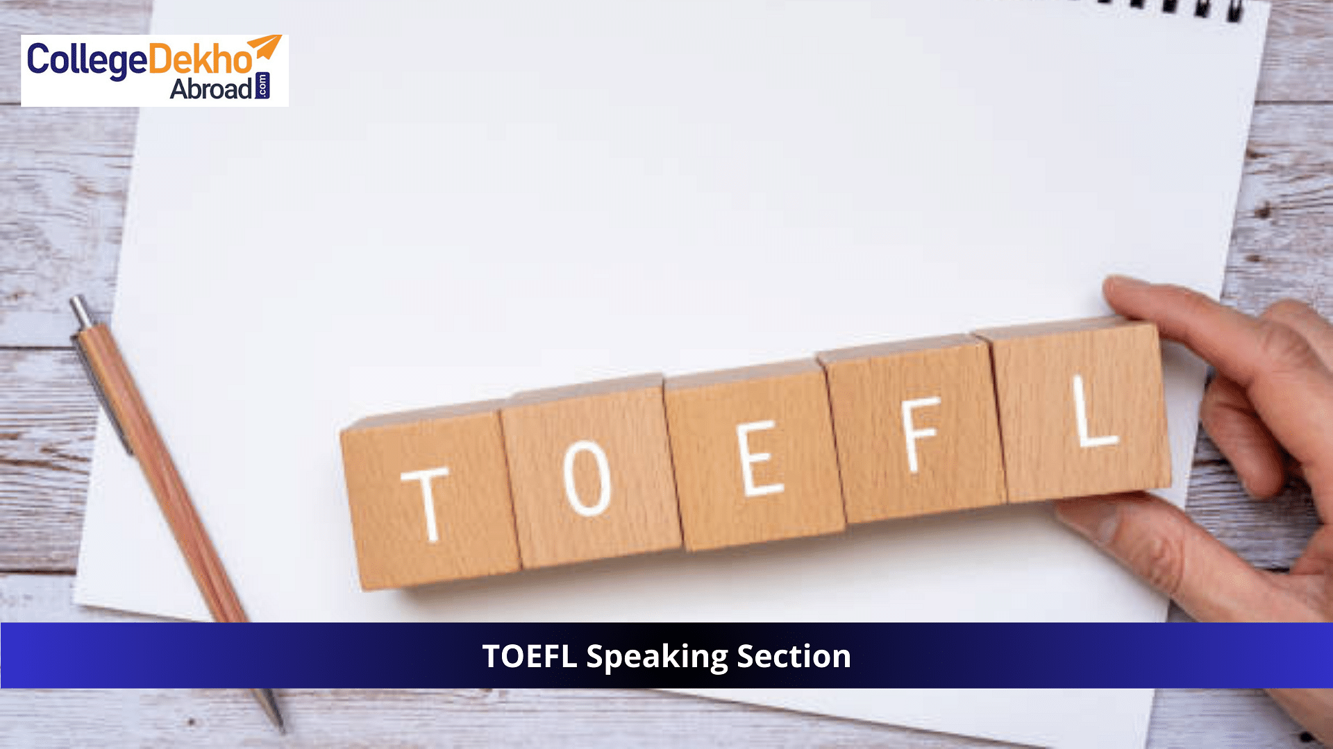 Everything About TOEFL Speaking Section
