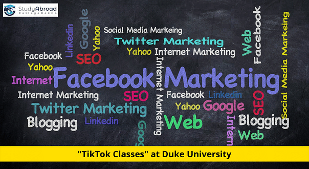 Duke University's 'TikTok Classes' Can Help You Earn Nearly Rs 4 Lakh from a Single Post