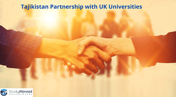 Tajikistan Looking to Establish Partnership with UK Universities