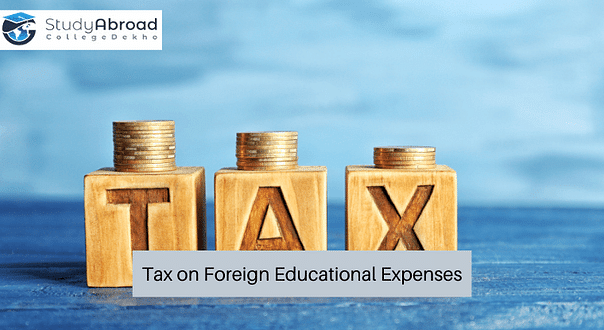 Planning to Study Abroad? 0.5% Tax on Foreign Education Loan Over Rs. 7 lakh