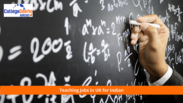 UK to Offer INR 27 Lakh Salary to Indian Math, Science, and Language Teachers: Report