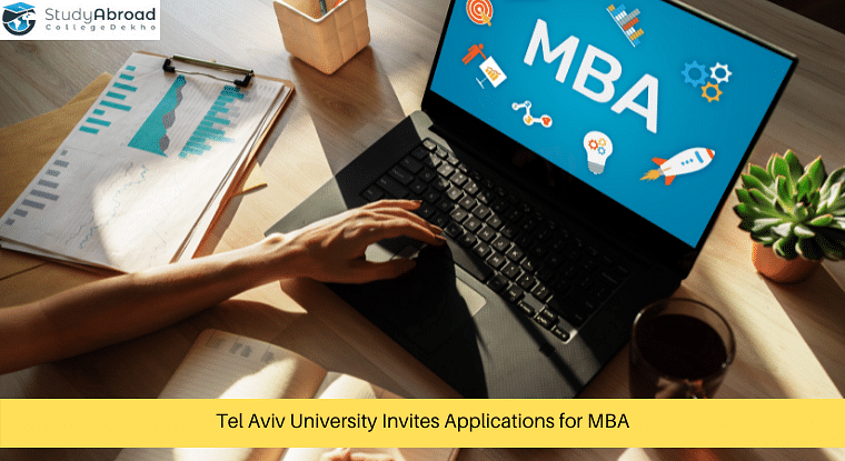 Tel Aviv University Announces Admission to Sofaer Global MBA