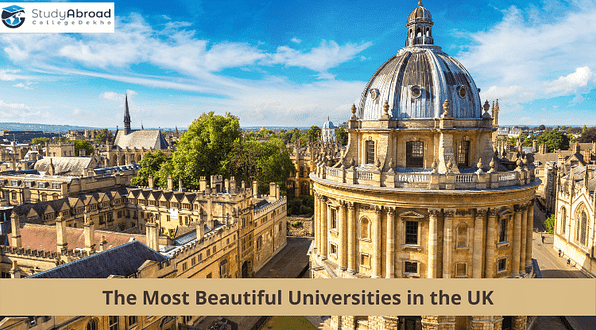 List of UK's Most Beautiful Universities