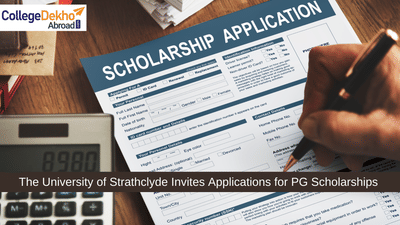 University of Strathclyde Invites Applications for PG Scholarships