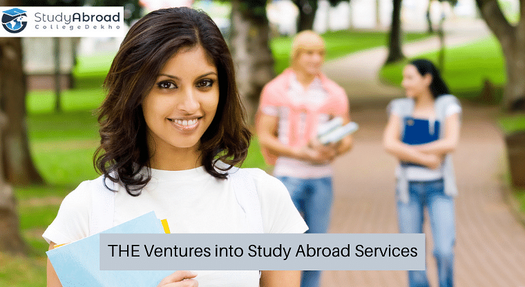 THE to Expand into Study Abroad Services