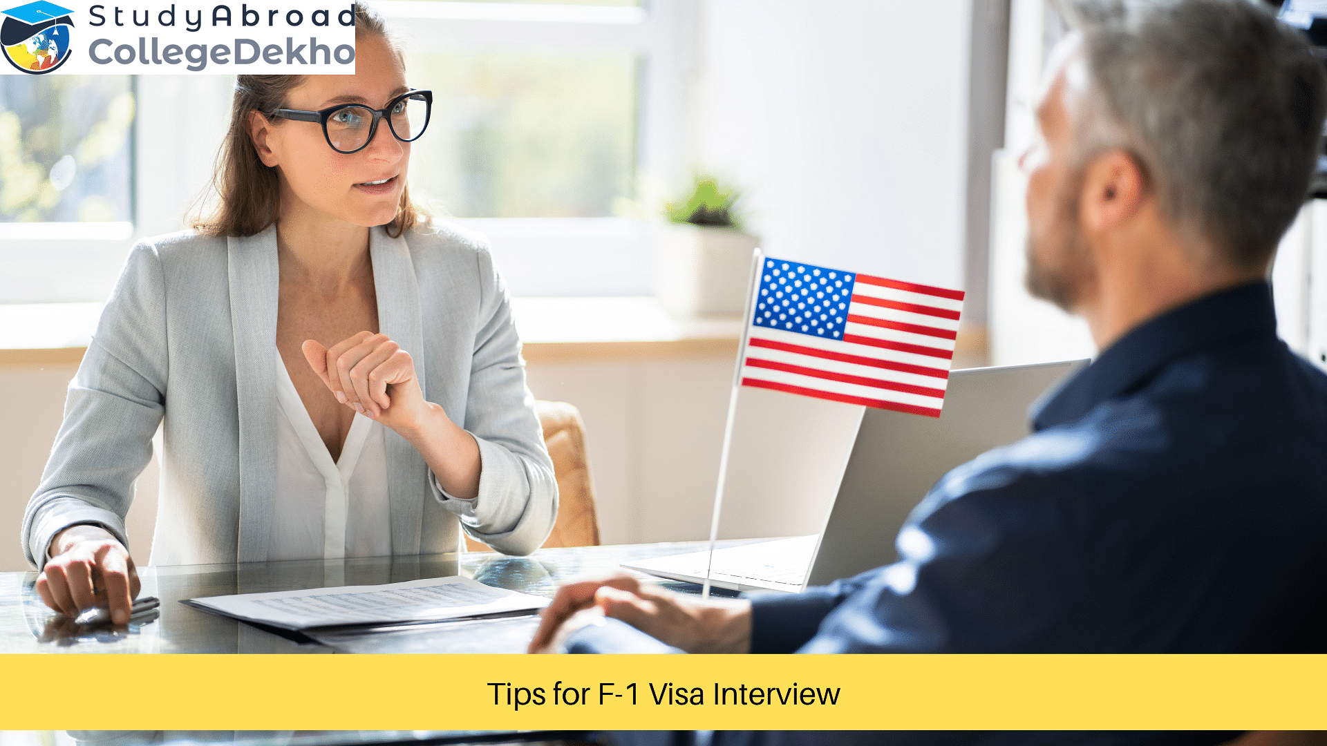 Tips for a Successful F-1 Visa Interview
